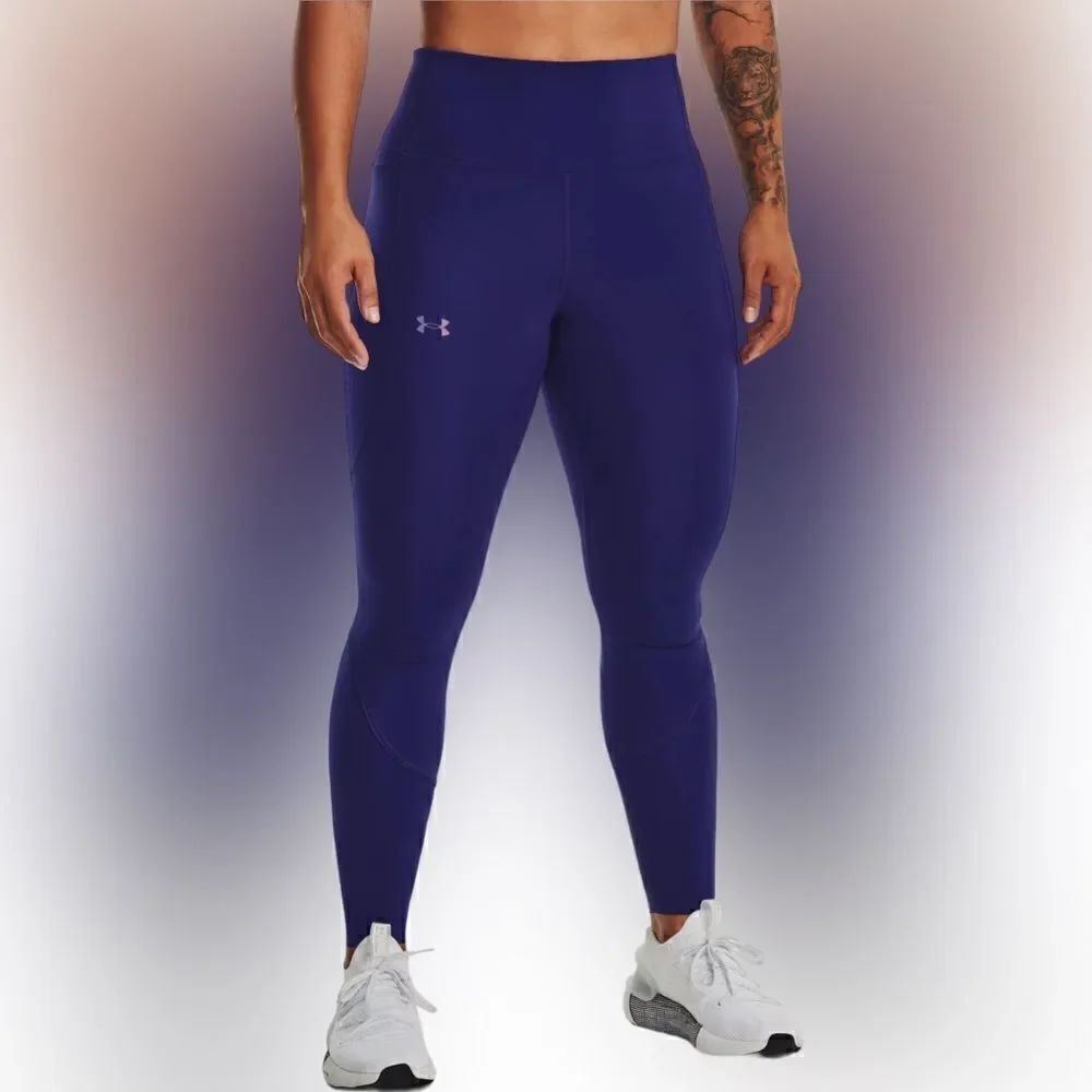 Under Armour SF RUSH ANKLE LEGGING PERF COMPRESSION
